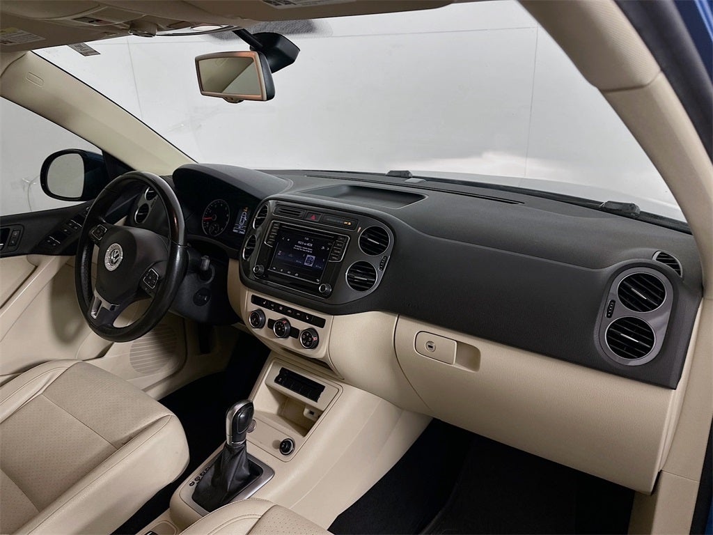 2017 Volkswagen Tiguan Wolfsburg Edition