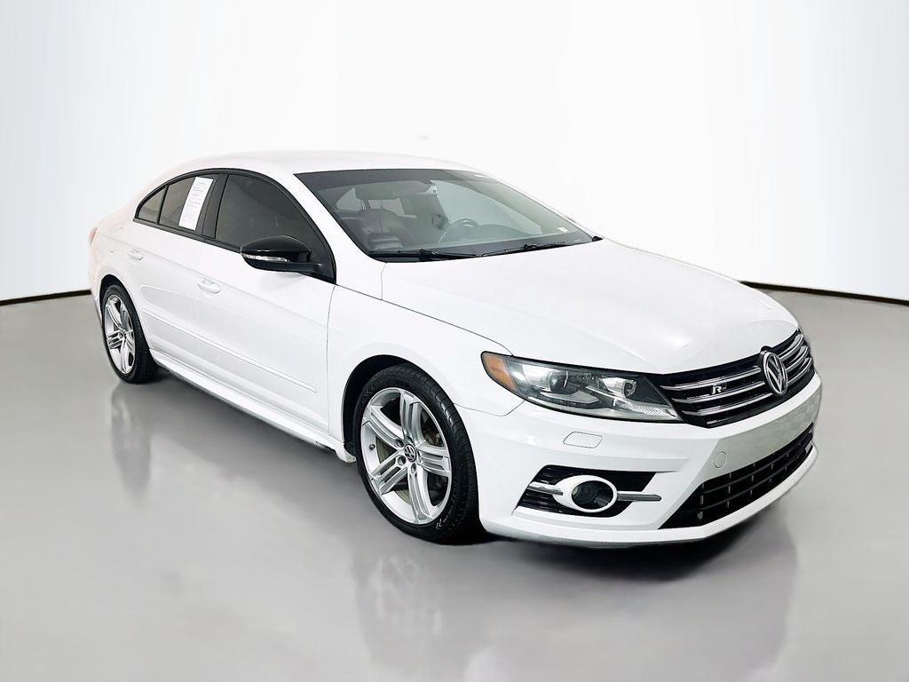 2015 Volkswagen CC R-Line