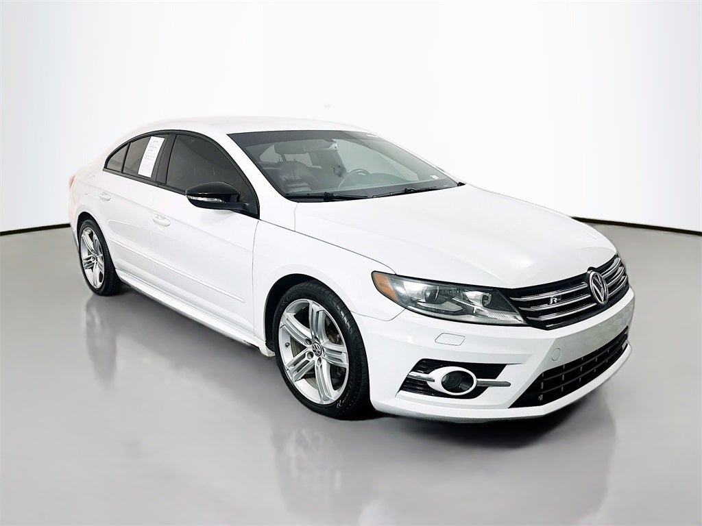 2015 Volkswagen CC R-Line
