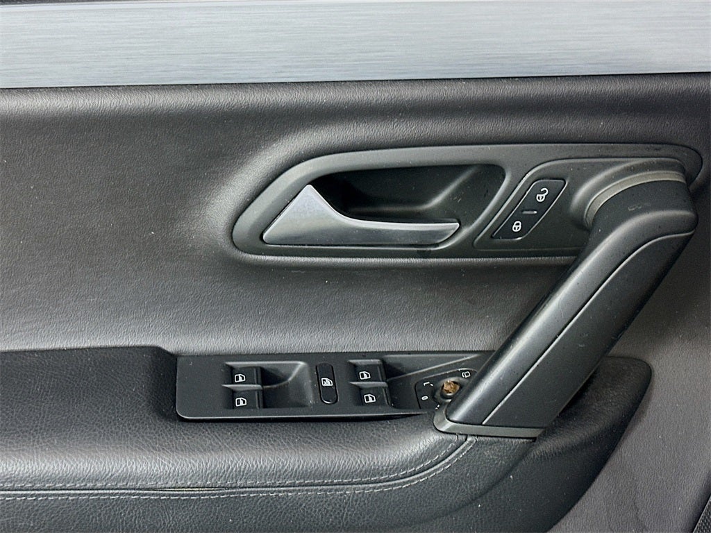 2015 Volkswagen CC R-Line