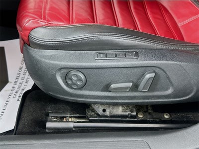 2015 Volkswagen CC R-Line