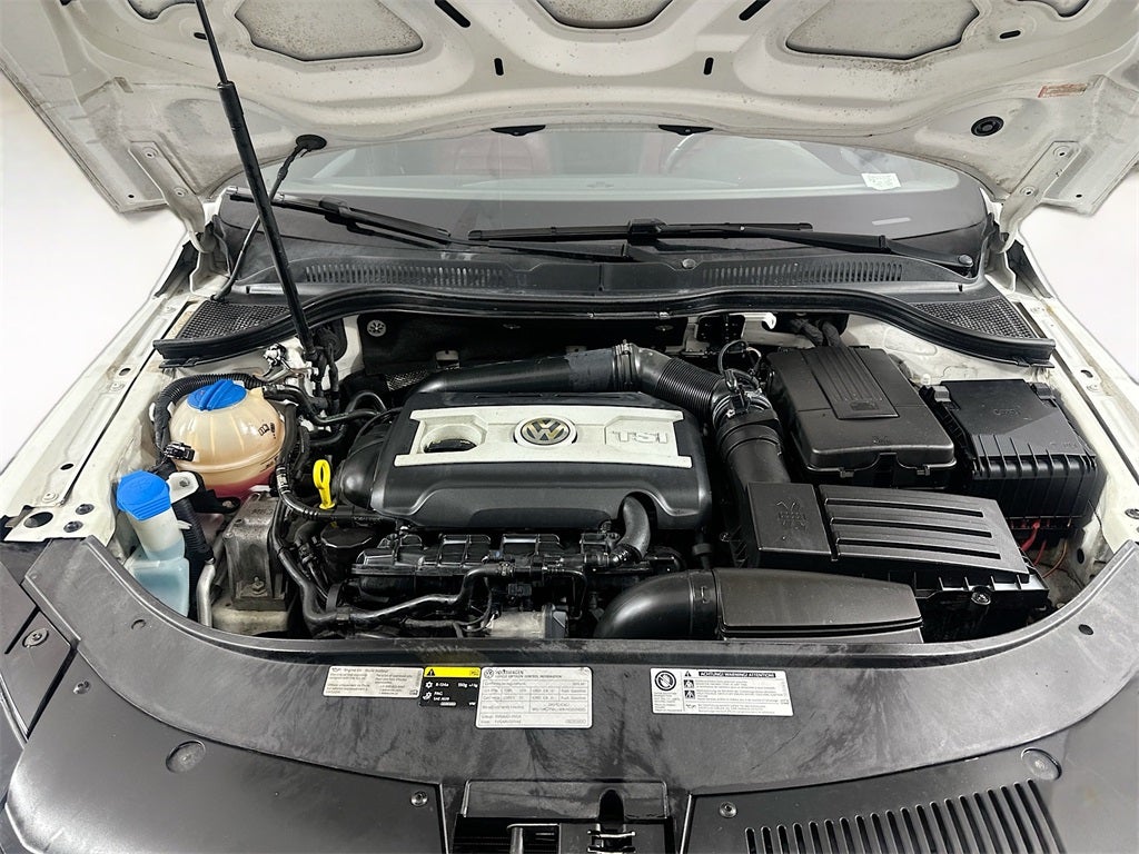 2015 Volkswagen CC R-Line