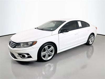 2015 Volkswagen CC R-Line