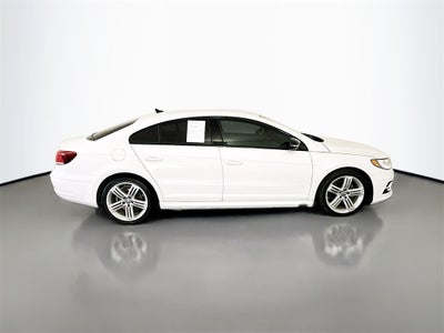 2015 Volkswagen CC R-Line