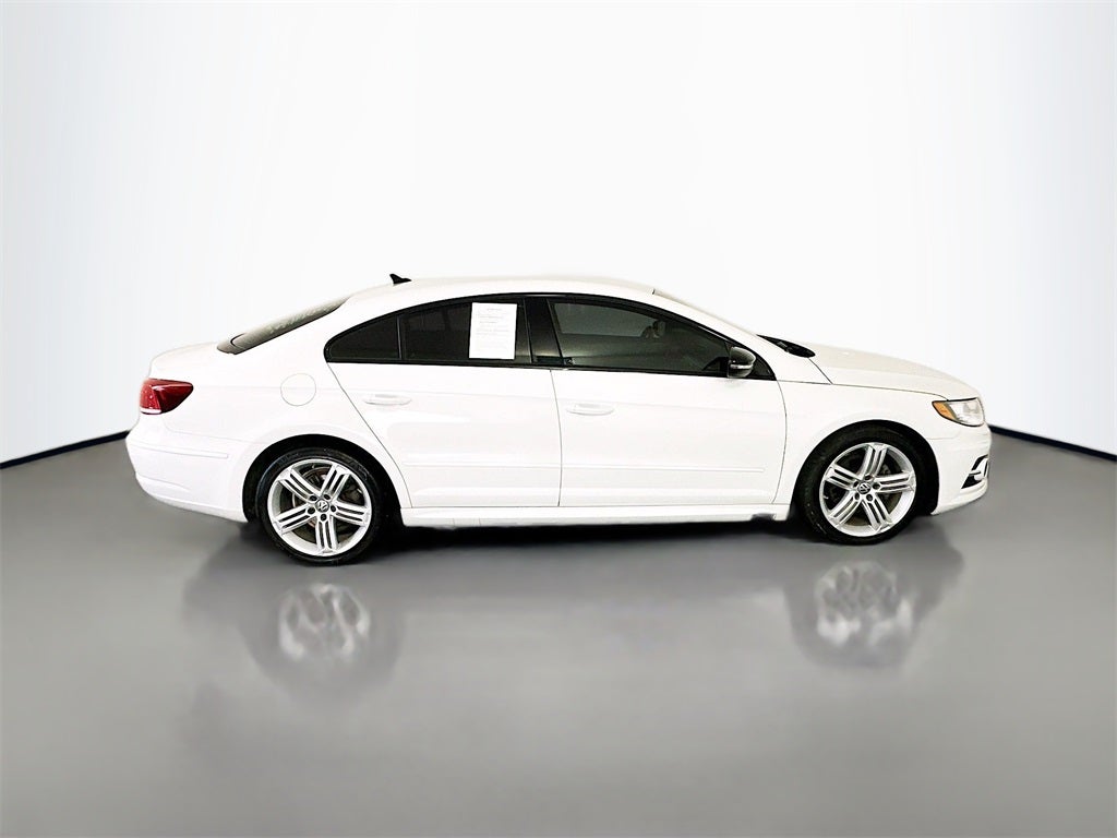 2015 Volkswagen CC R-Line