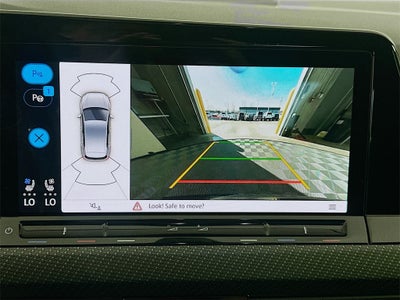 2022 Volkswagen Golf R 2.0T DSG