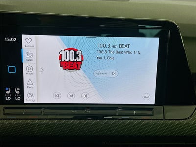 2022 Volkswagen Golf R 2.0T DSG