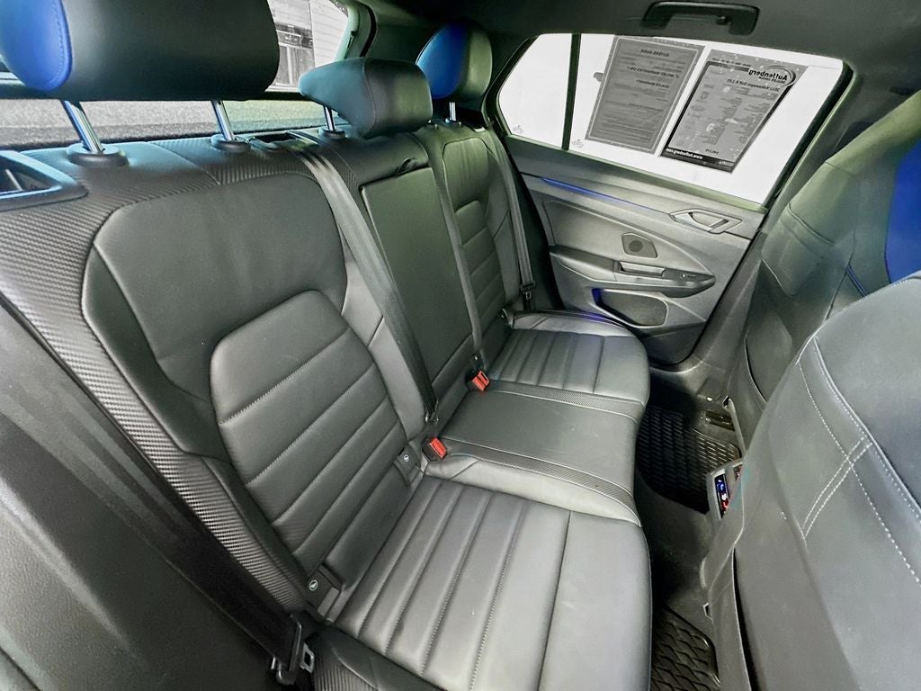 2022 Volkswagen Golf R 2.0T DSG