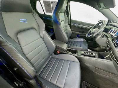 2022 Volkswagen Golf R 2.0T DSG