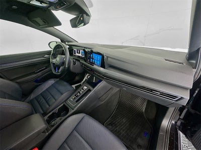 2022 Volkswagen Golf R 2.0T DSG