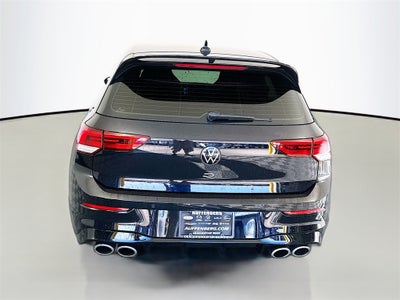 2022 Volkswagen Golf R 2.0T DSG