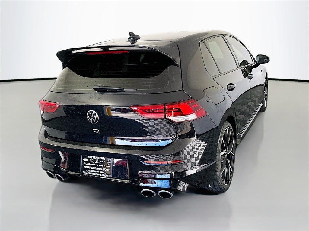 2022 Volkswagen Golf R 2.0T DSG
