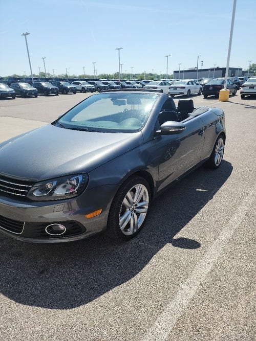 2014 Volkswagen Eos Executive
