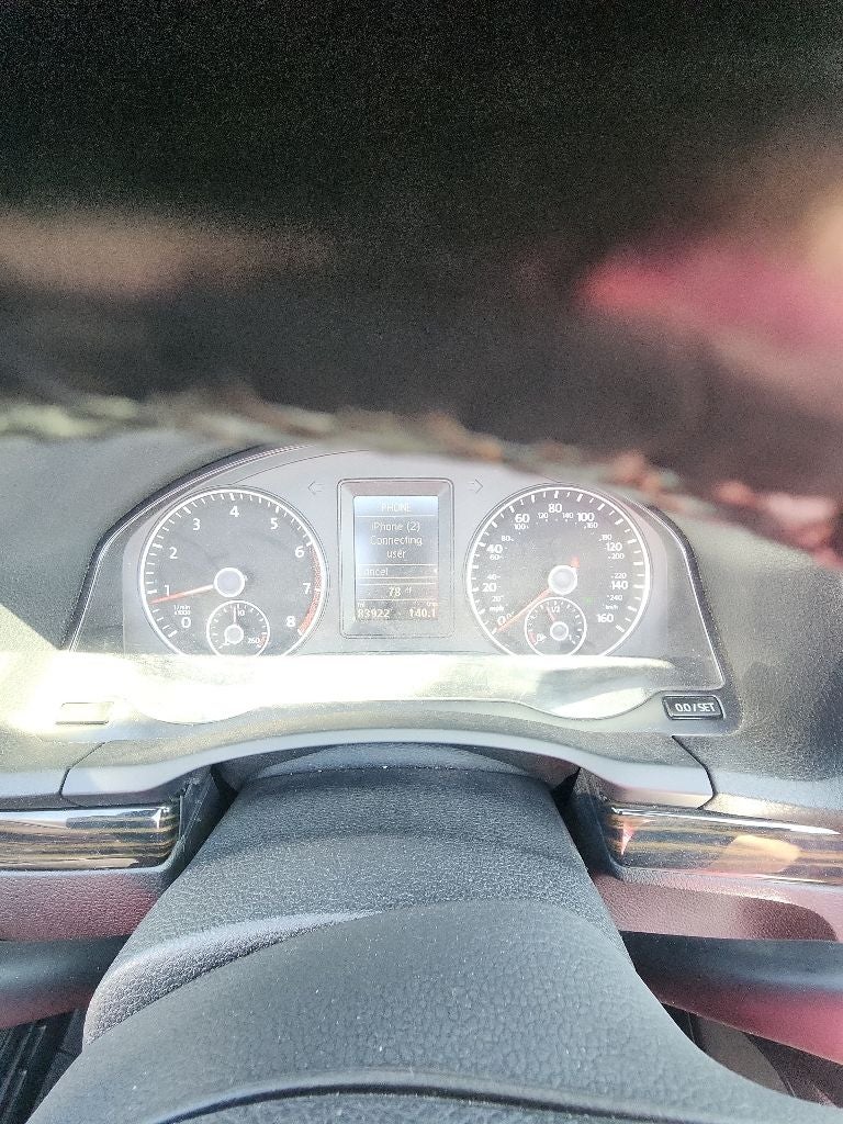 2014 Volkswagen Eos Executive