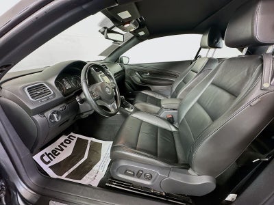2014 Volkswagen Eos Executive