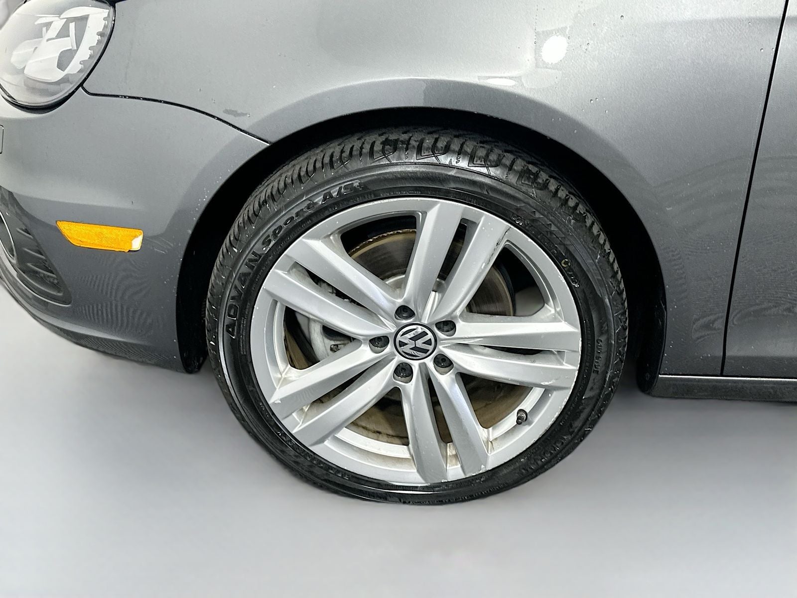 2014 Volkswagen Eos Executive