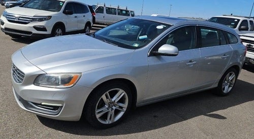 2015 Volvo V60 T5 Drive-E Premier