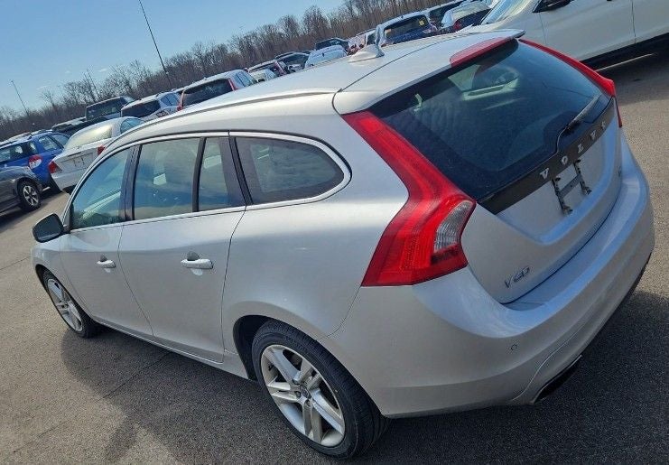 2015 Volvo V60 T5 Drive-E Premier