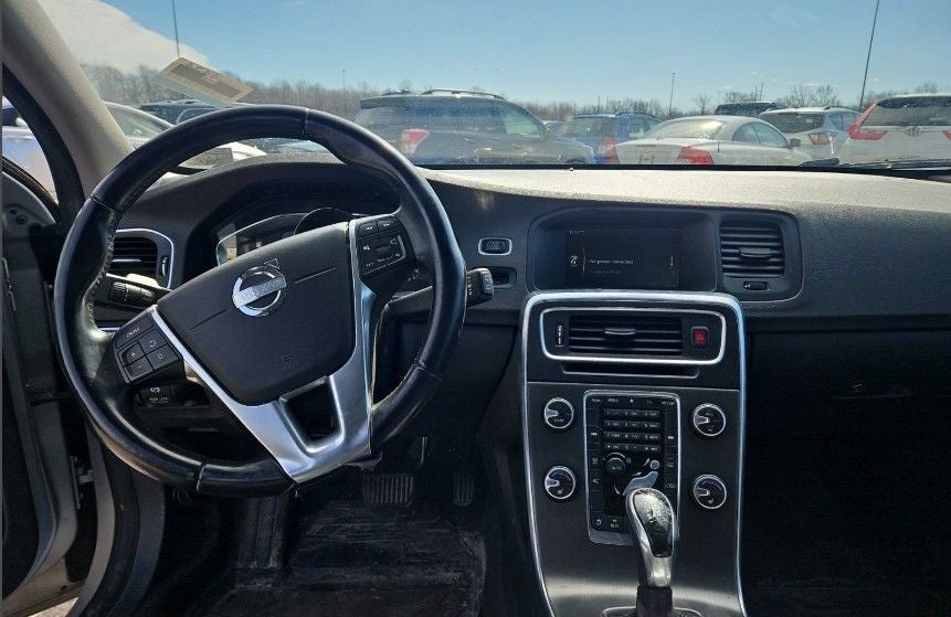 2015 Volvo V60 T5 Drive-E Premier