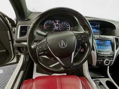 2020 Acura TLX 3.5L A-Spec Pkg SH-AWD