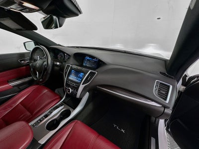 2020 Acura TLX 3.5L A-Spec Pkg SH-AWD