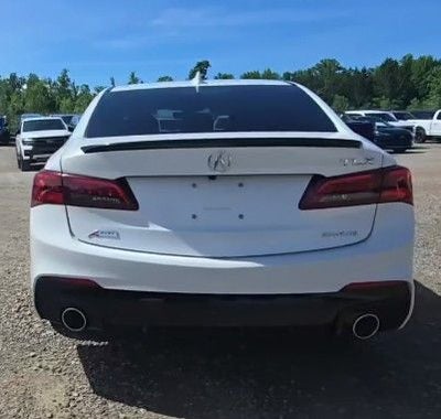 2020 Acura TLX 3.5L A-Spec Pkg SH-AWD