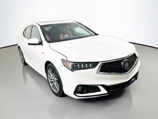 2020 Acura TLX 3.5L A-Spec Pkg SH-AWD