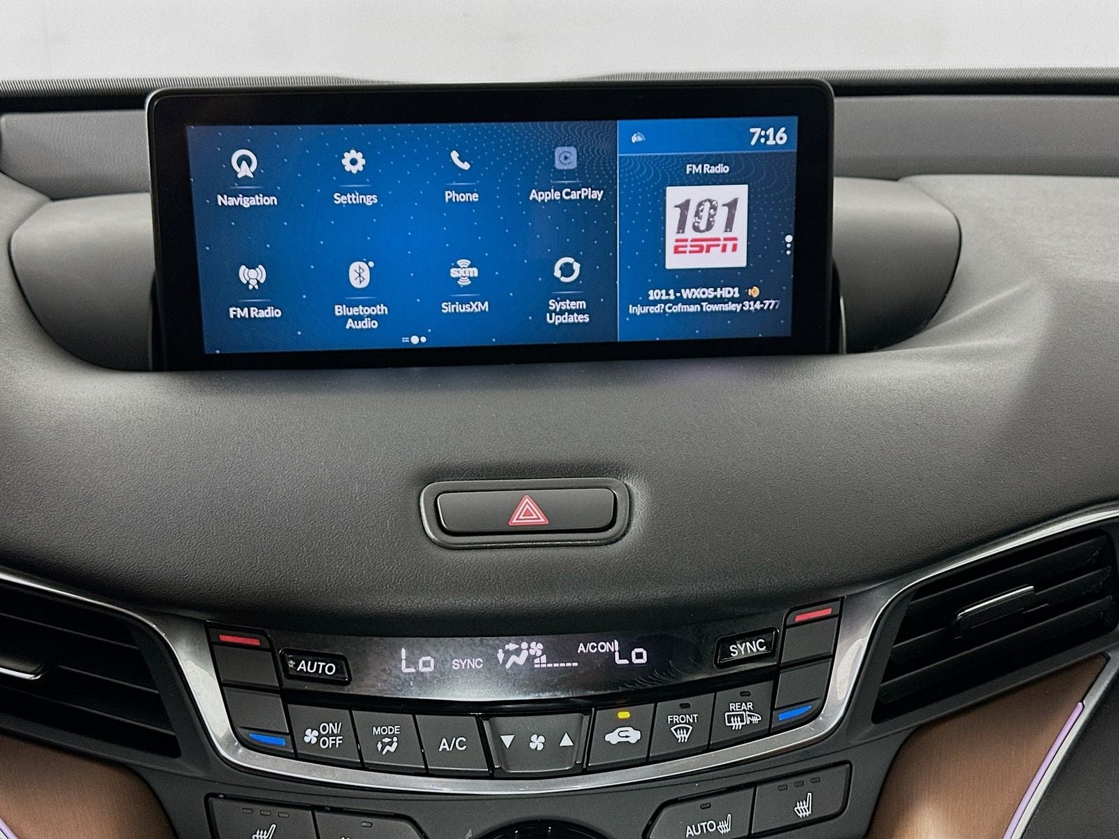 2021 Acura TLX Technology Package