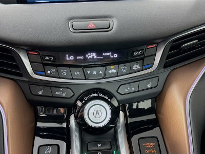 2021 Acura TLX Technology Package