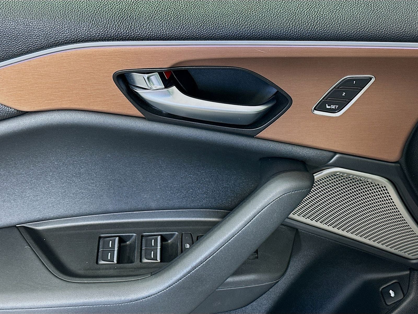 2021 Acura TLX Technology Package