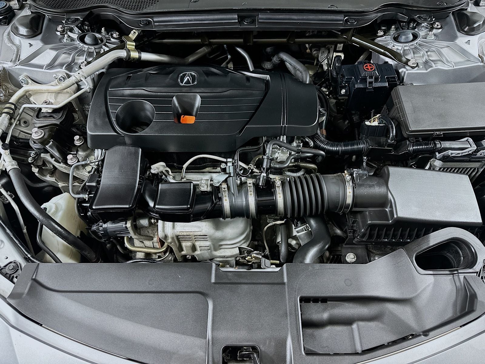 2021 Acura TLX Technology Package