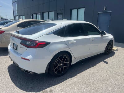 2024 Honda Civic Sport Touring