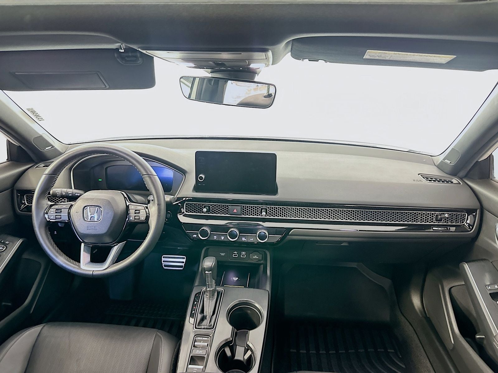 2024 Honda Civic Sport Touring