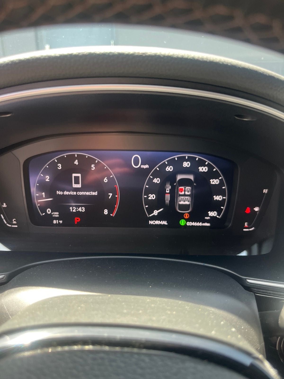 2024 Honda Civic Sport Touring