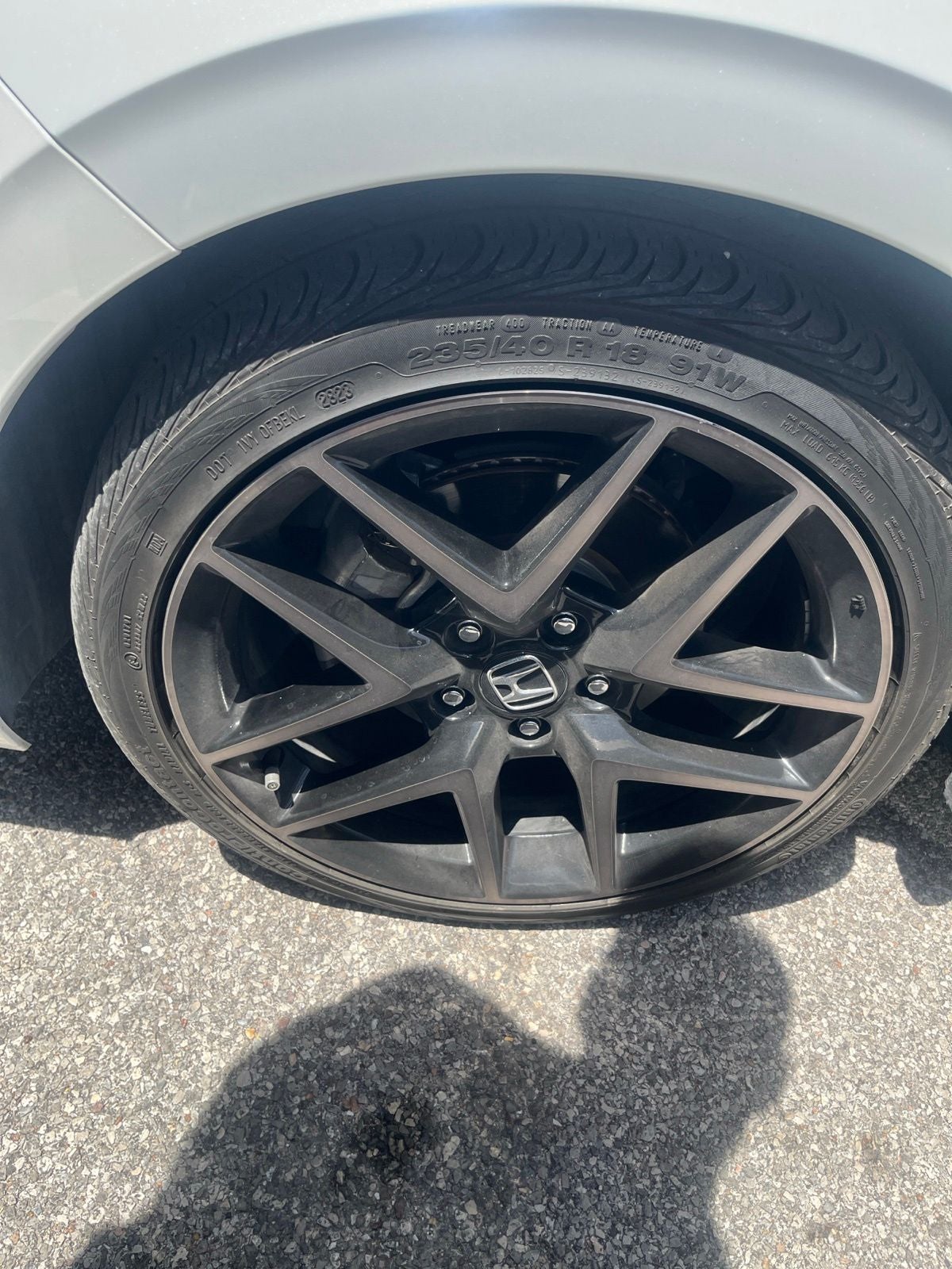 2024 Honda Civic Sport Touring