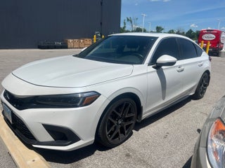 2024 Honda Civic Sport Touring