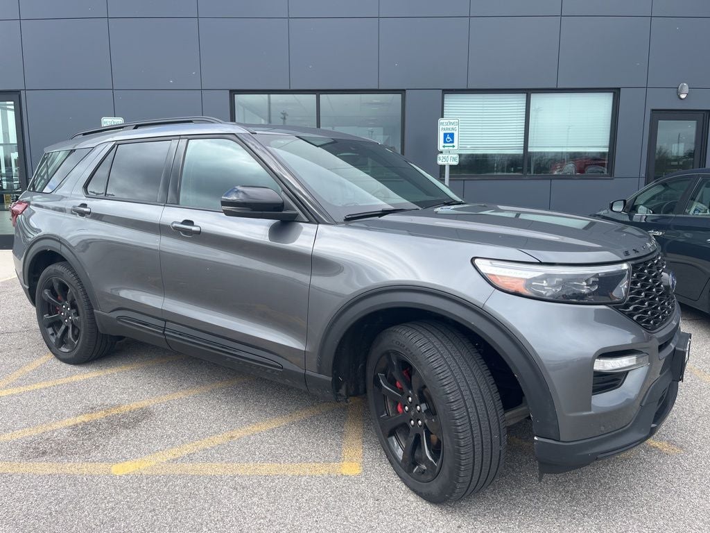 2024 Ford Explorer ST