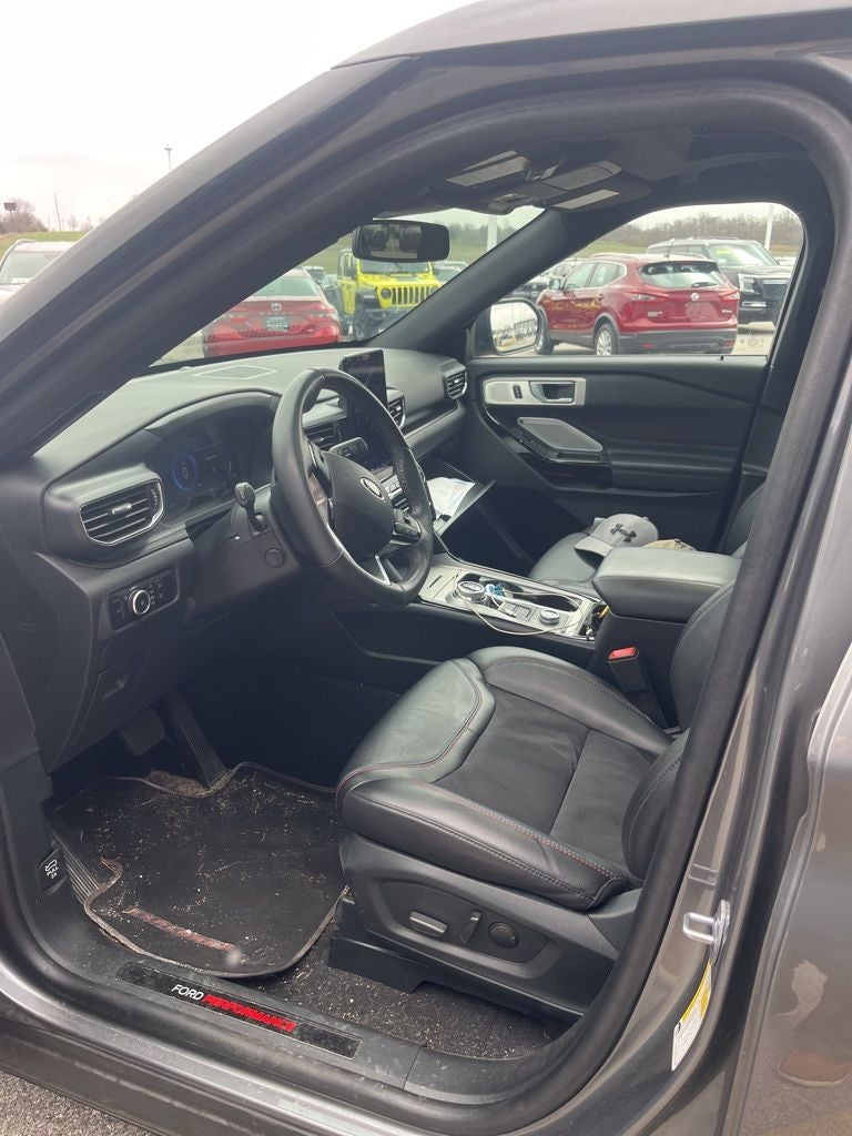 2024 Ford Explorer ST