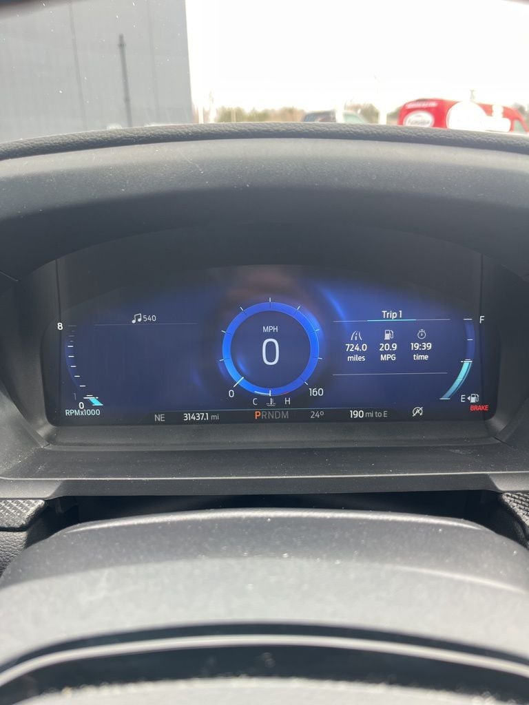 2024 Ford Explorer ST