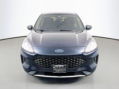 2021 Ford Escape S