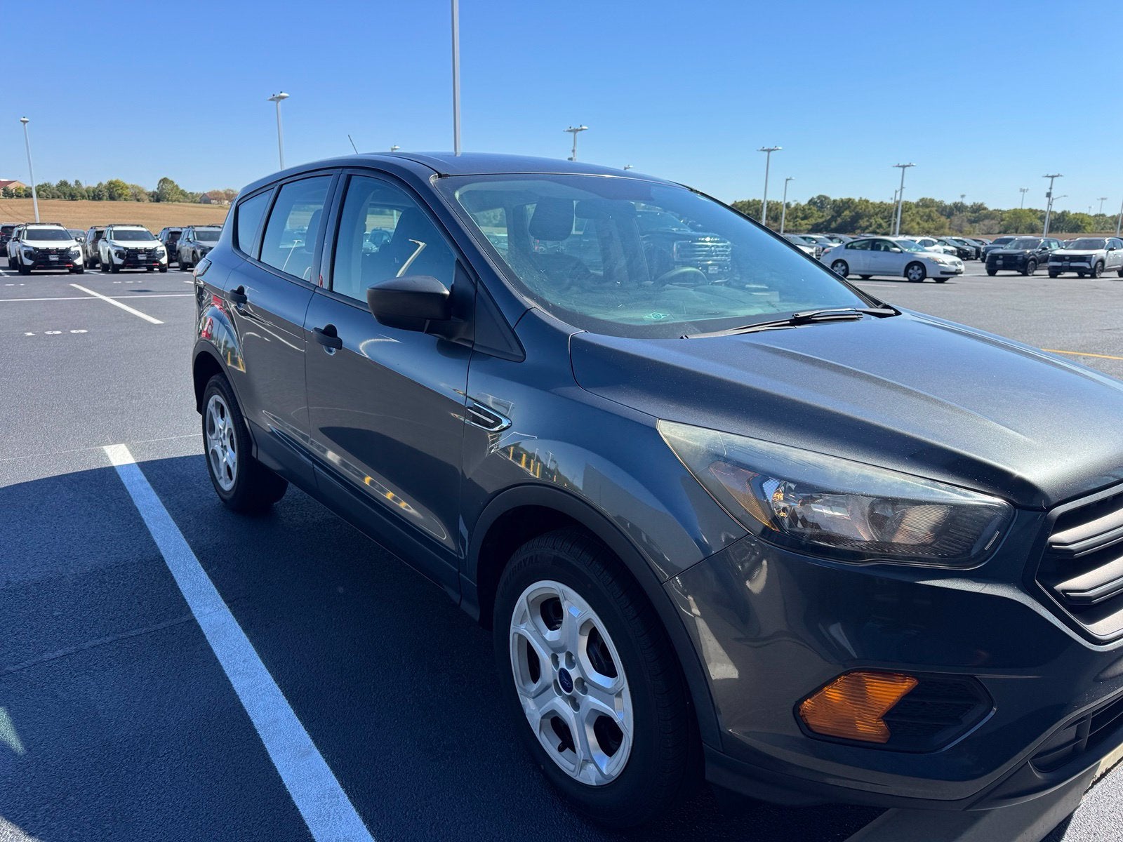 2018 Ford Escape