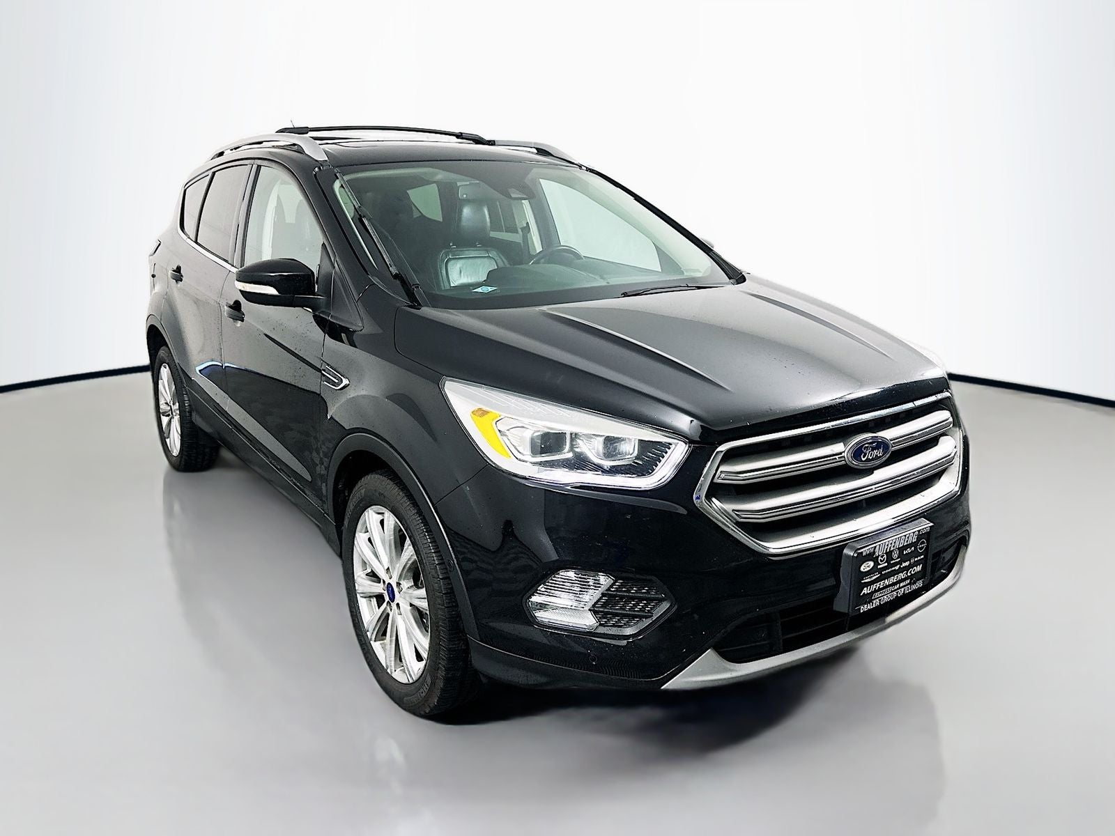 2017 Ford Escape Titanium 4WD's photo