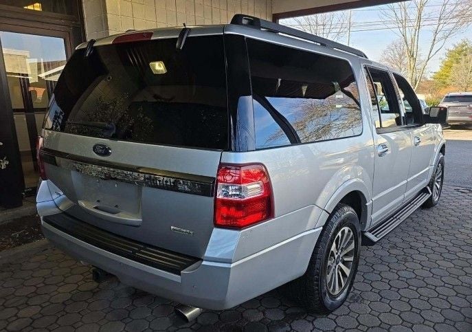 2017 Ford Expedition EL XLT