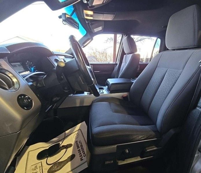 2017 Ford Expedition EL XLT