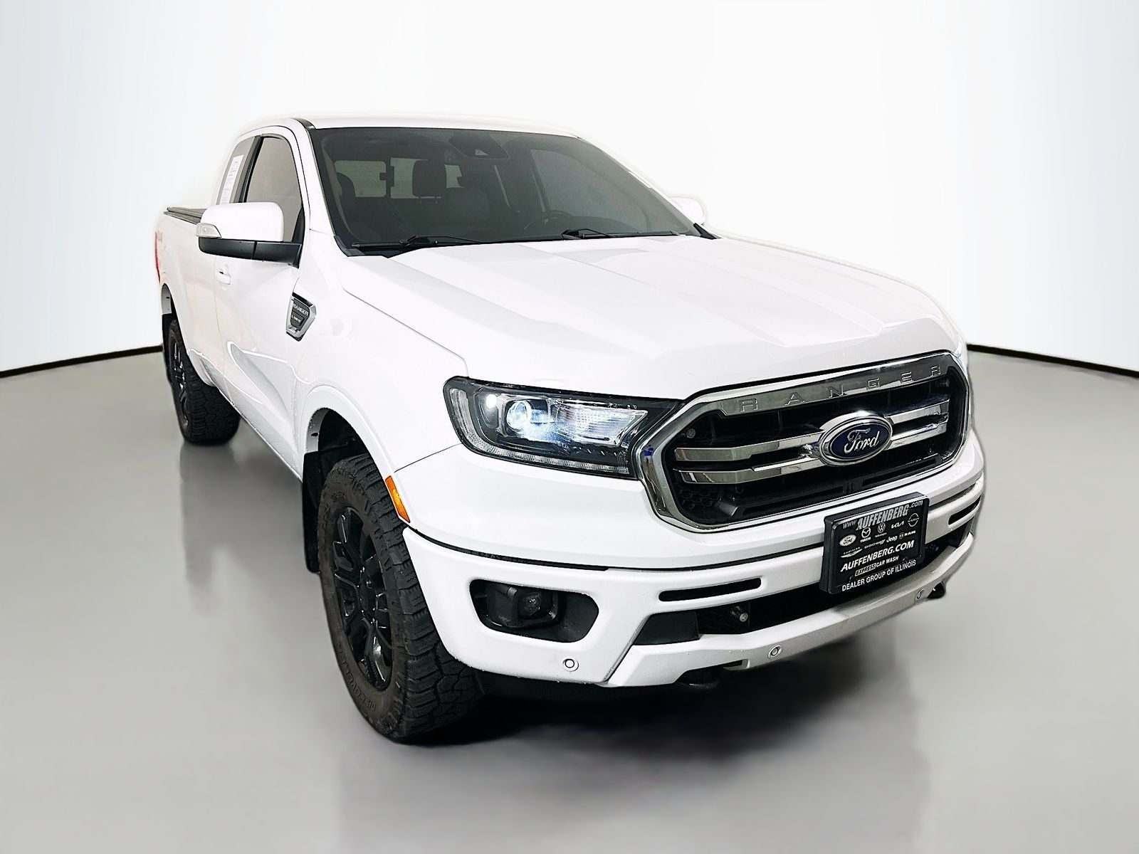 2019 Ford Ranger Lariat 4x4 SuperCab 6' Box's photo