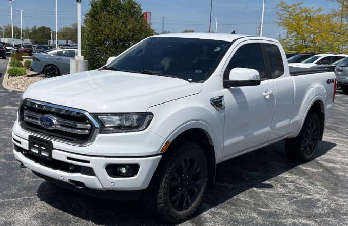 2019 Ford Ranger Lariat