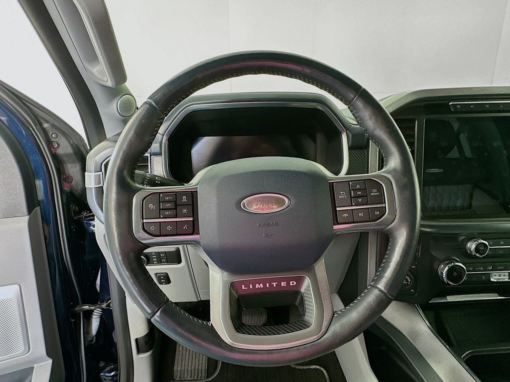 2022 Ford F-150 Limited