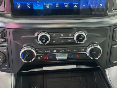 2022 Ford F-150 Limited