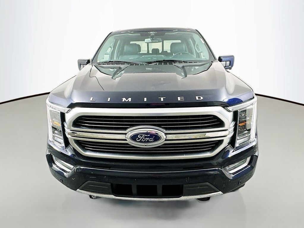 2022 Ford F-150 Limited