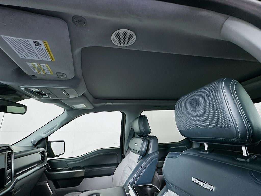 2022 Ford F-150 Limited